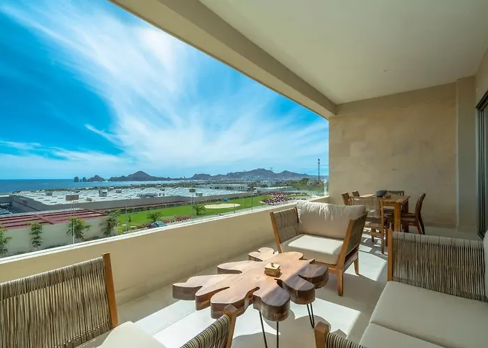 Serene Oceanview Getaway With Private Terrace * Cabo San Lucas