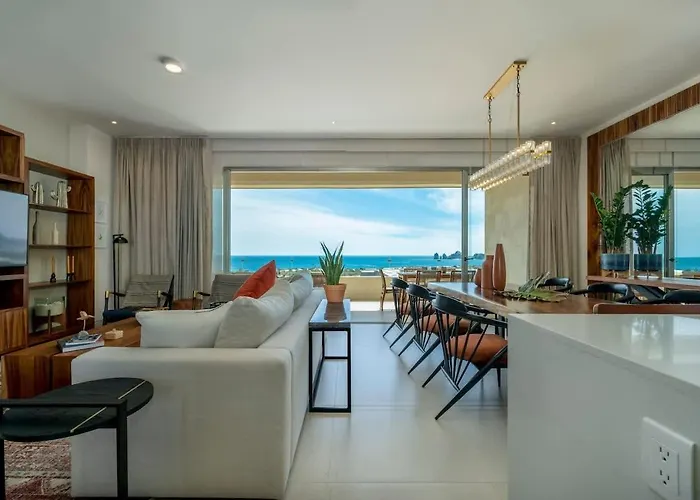 Serene Oceanview Getaway With Private Terrace *