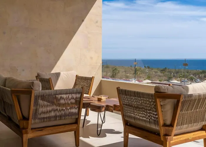 Serene Oceanview Getaway With Private Terrace