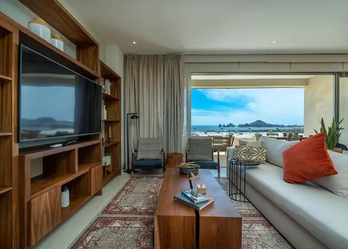 Serene Oceanview Getaway With Private Terrace