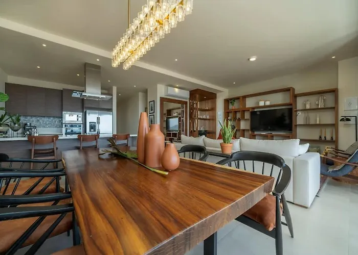 Сasa de vacaciones Serene Oceanview Getaway With Private Terrace *