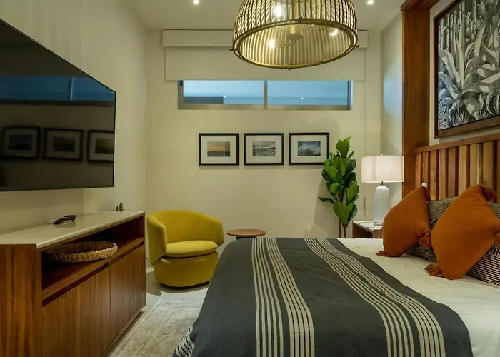 Serene Oceanview Getaway With Private Terrace * Cabo San Lucas